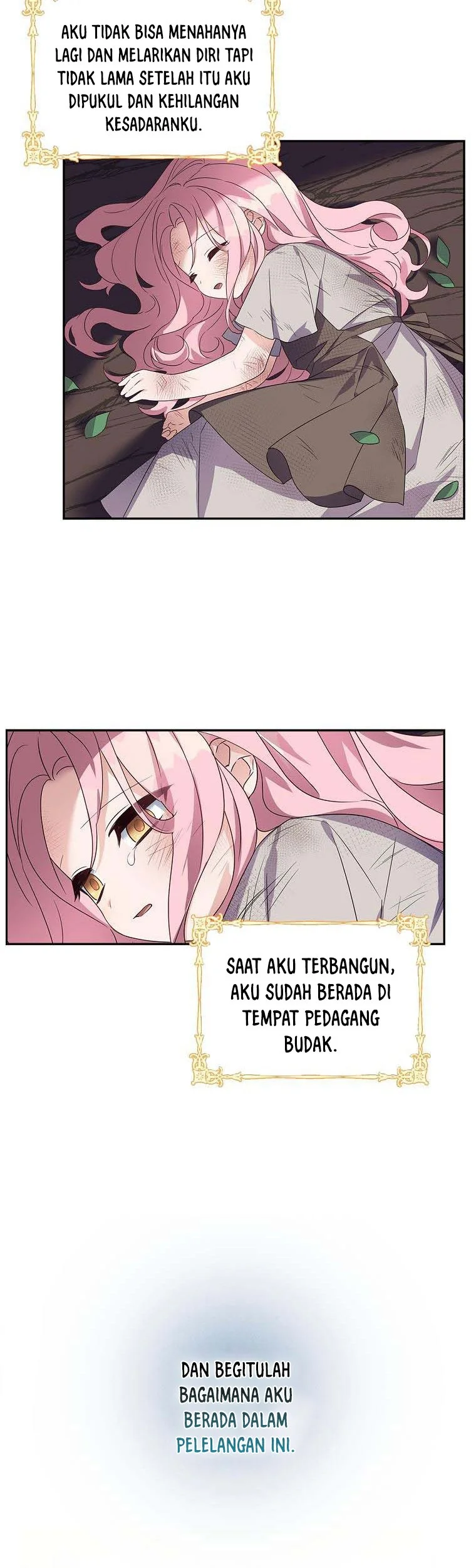 The Little Lady Behind the Villain Chapter 1 - halaman 18