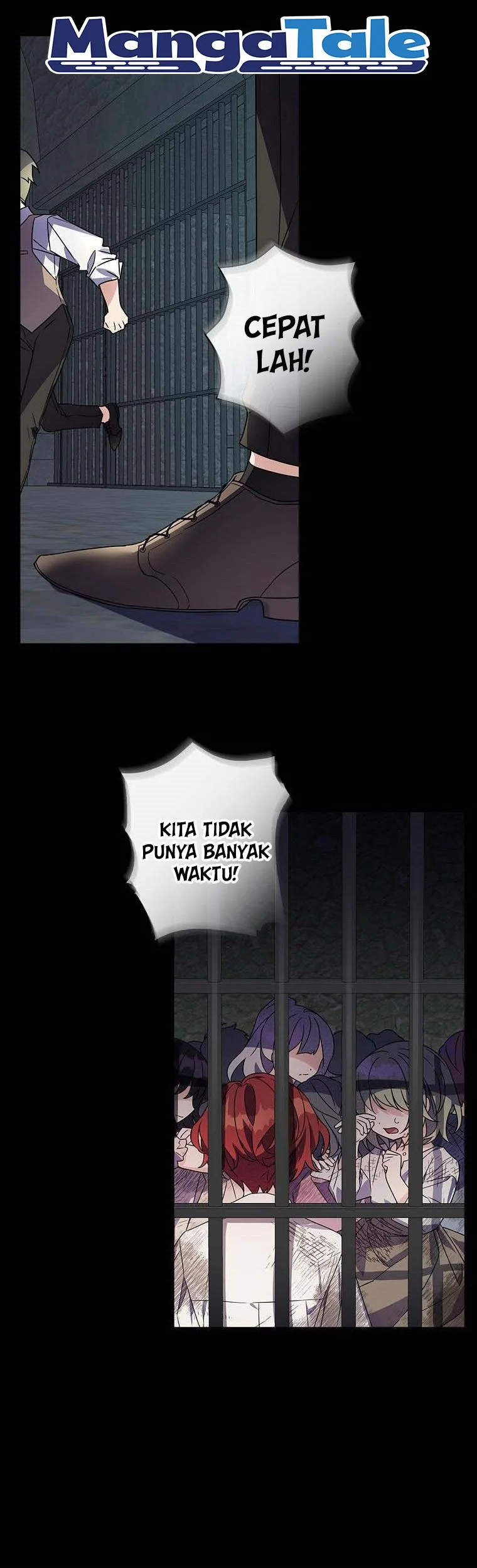 The Little Lady Behind the Villain Chapter 1 - halaman 2