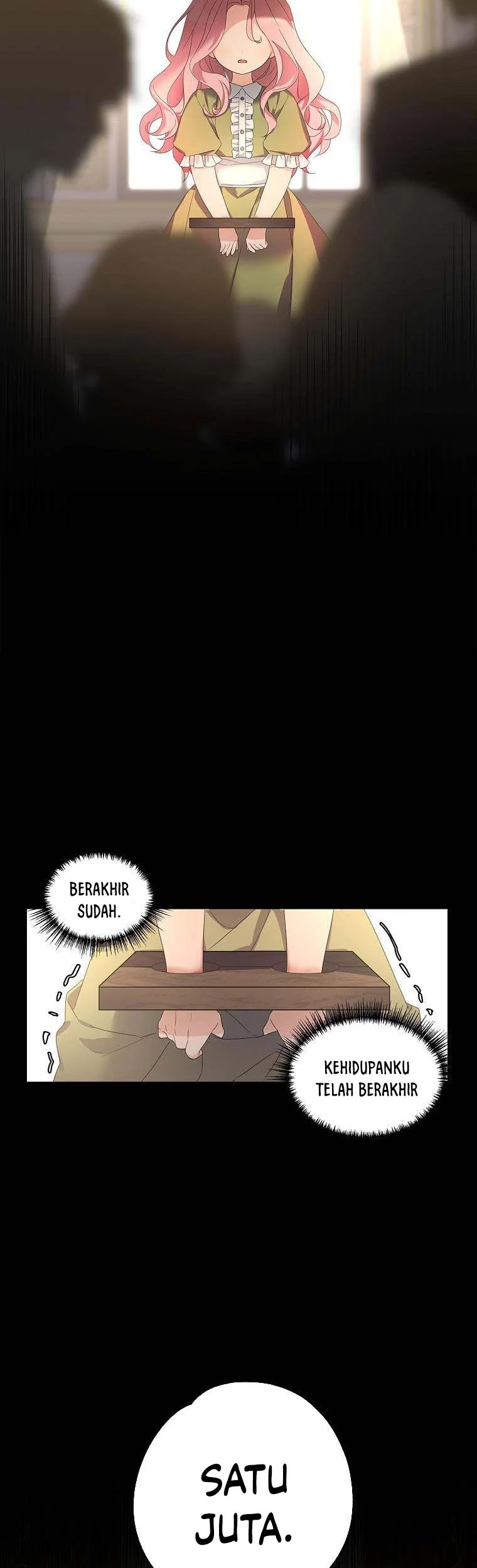The Little Lady Behind the Villain Chapter 1 - halaman 20