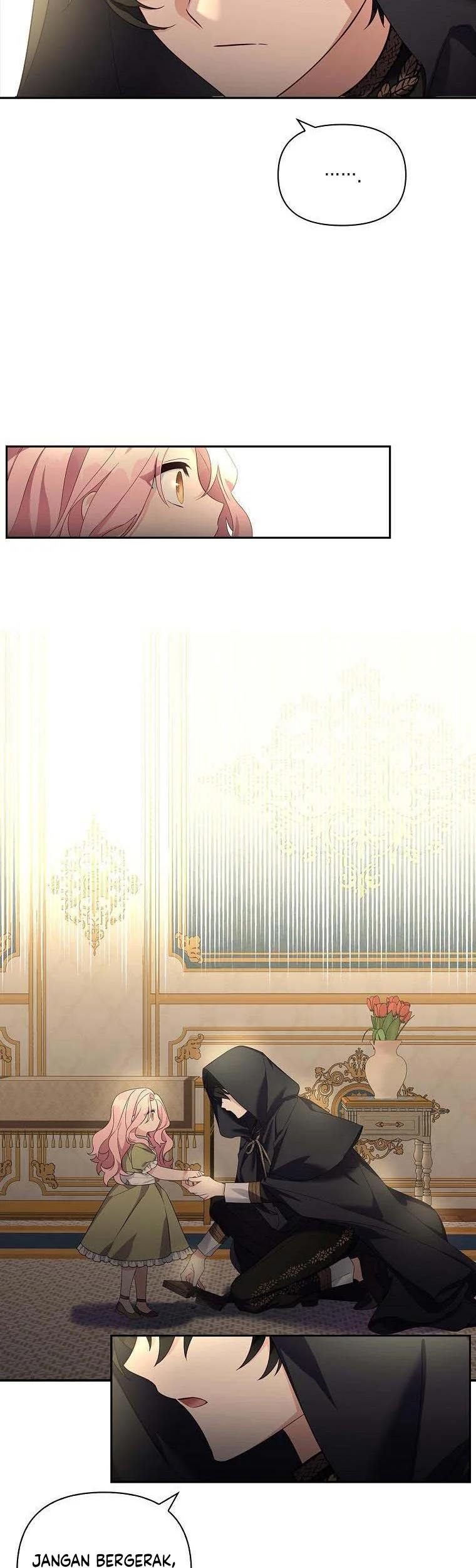 The Little Lady Behind the Villain Chapter 1 - halaman 28
