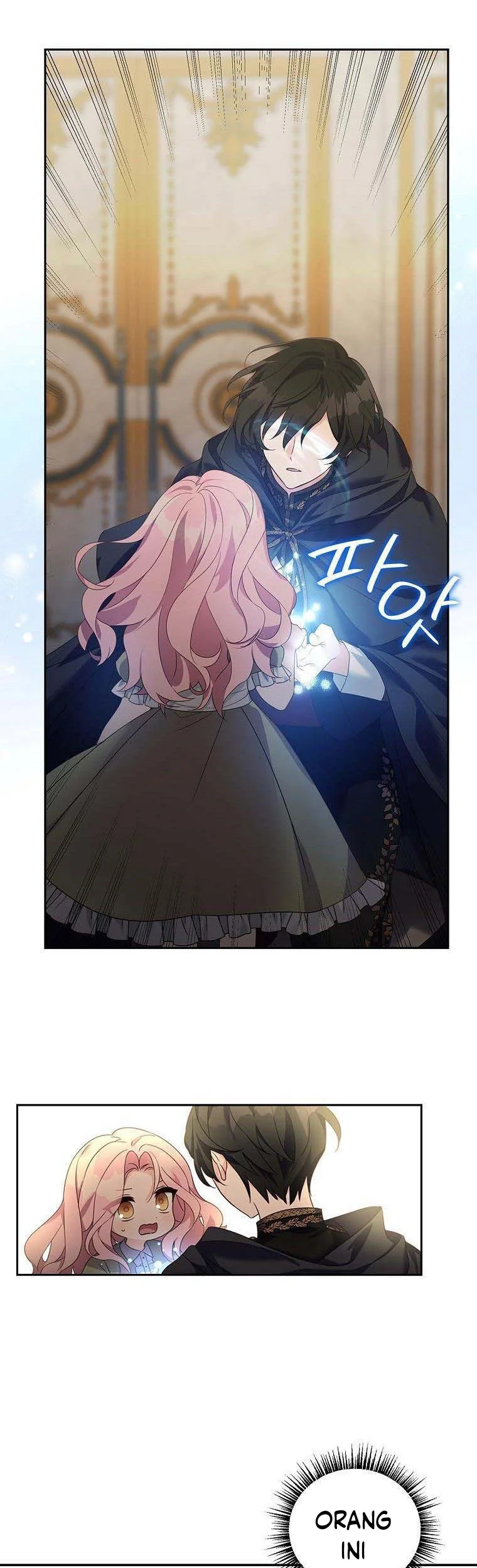 The Little Lady Behind the Villain Chapter 1 - halaman 30
