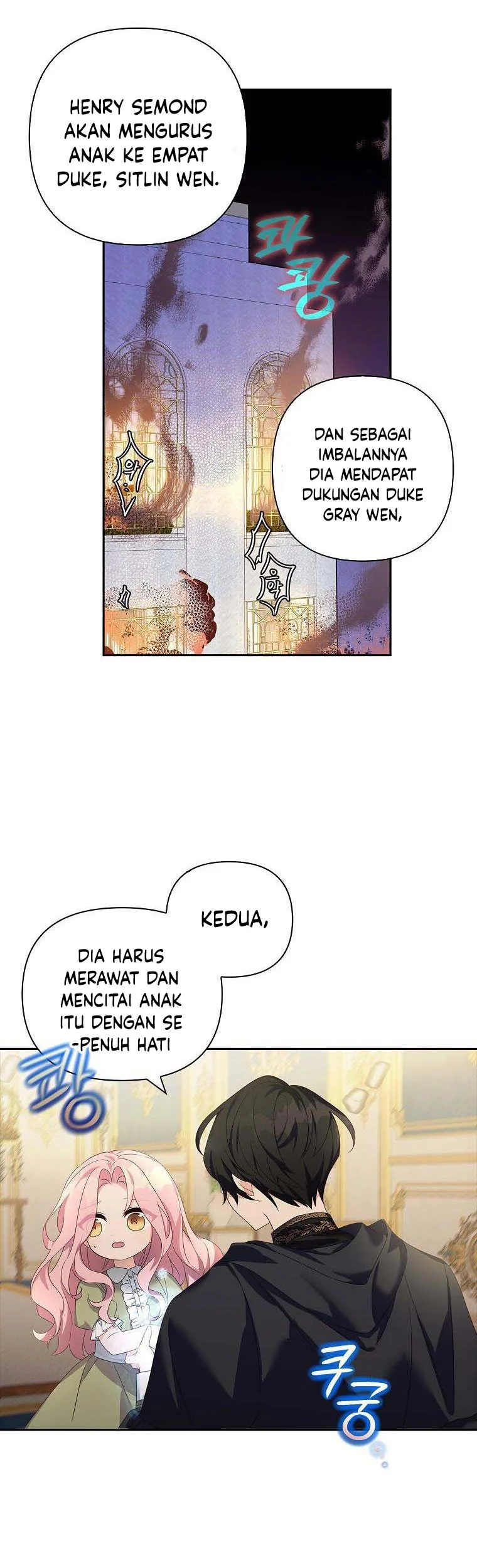 The Little Lady Behind the Villain Chapter 1 - halaman 34