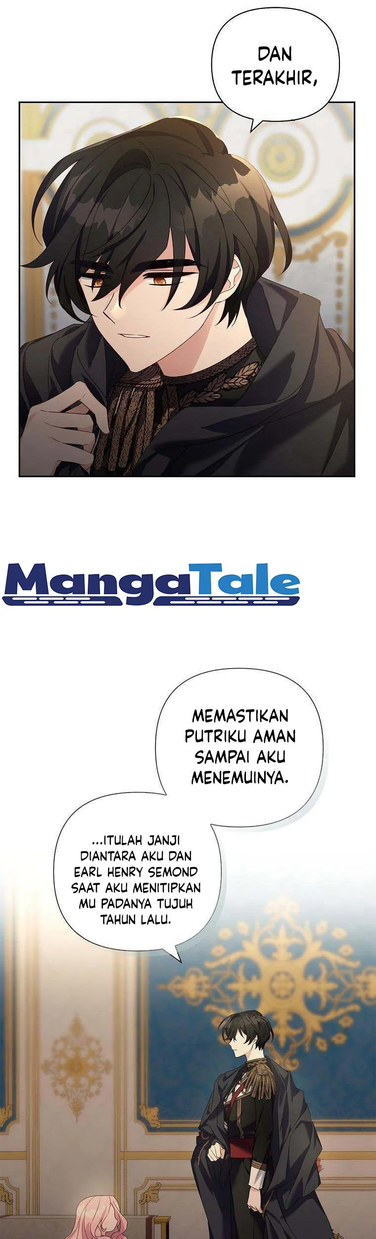 The Little Lady Behind the Villain Chapter 1 - halaman 36