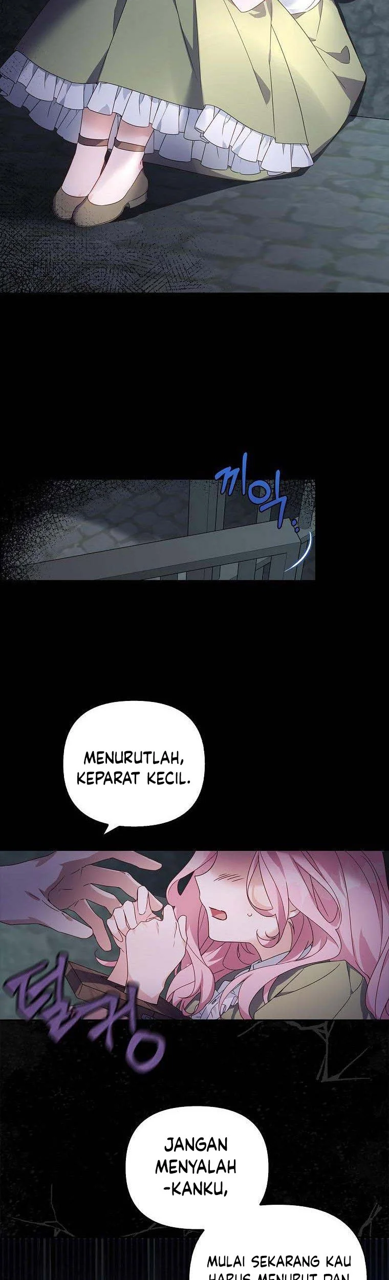 The Little Lady Behind the Villain Chapter 1 - halaman 4