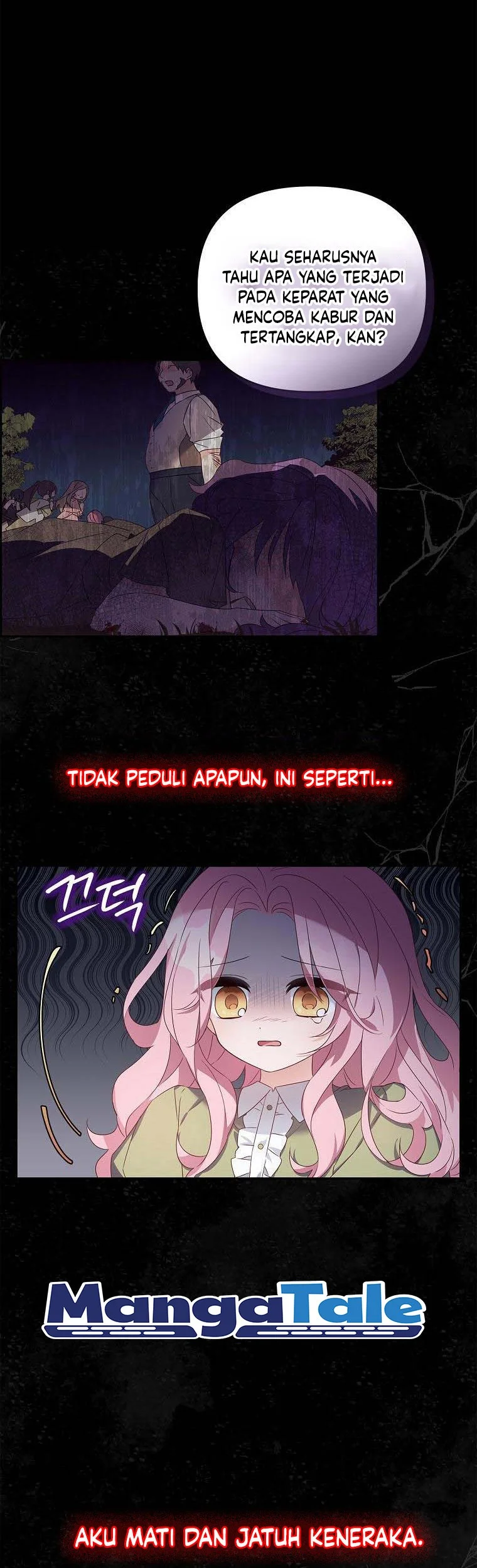 The Little Lady Behind the Villain Chapter 1 - halaman 6