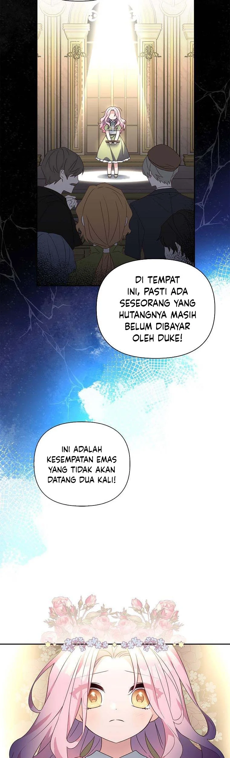 The Little Lady Behind the Villain Chapter 1 - halaman 8