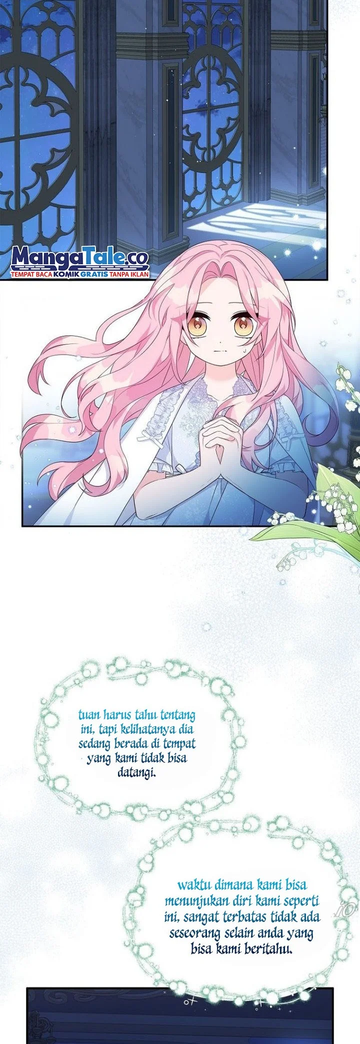 The Little Lady Behind the Villain Chapter 10 - halaman 19