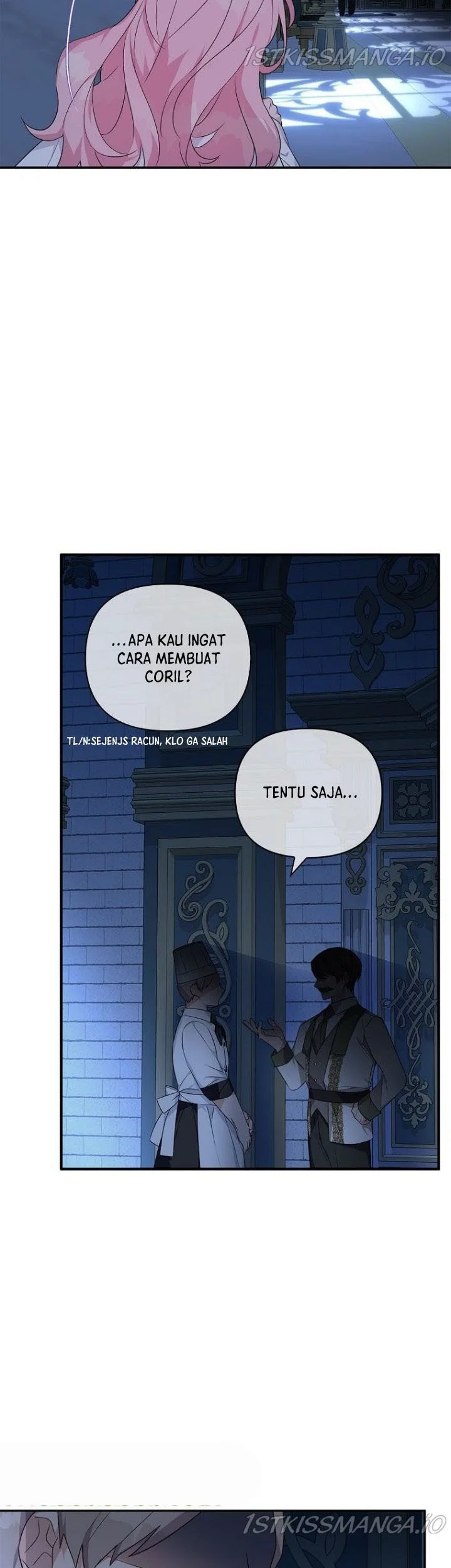 The Little Lady Behind the Villain Chapter 10 - halaman 21