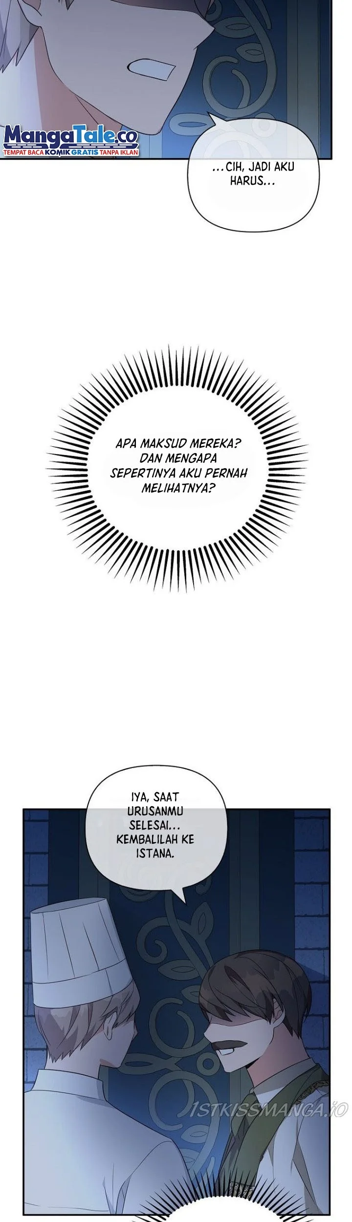 The Little Lady Behind the Villain Chapter 10 - halaman 22