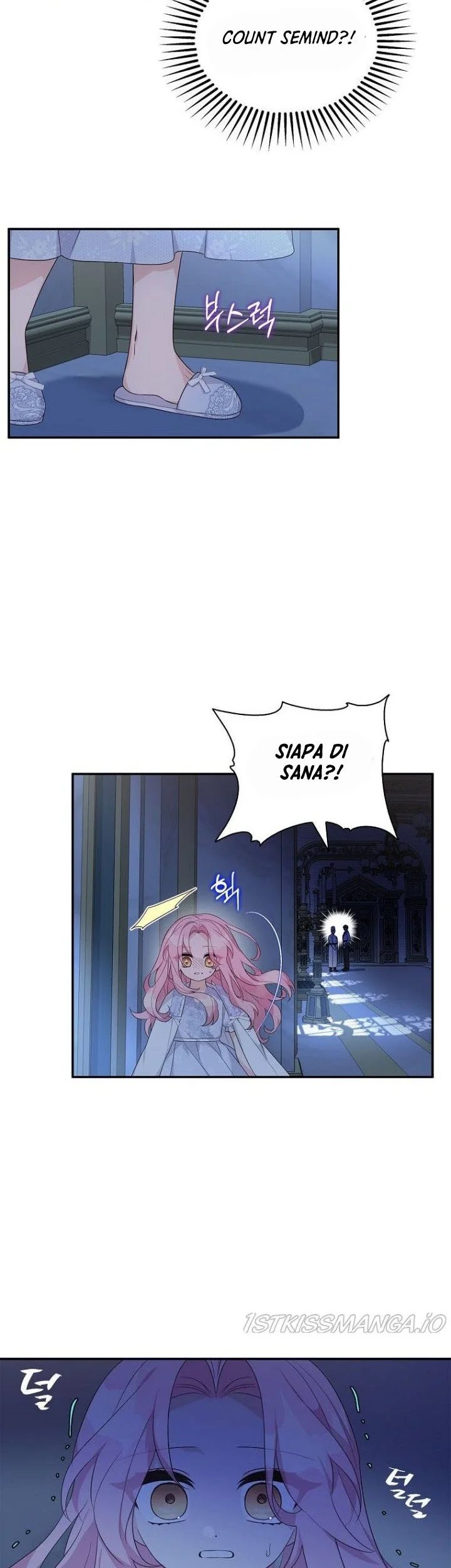 The Little Lady Behind the Villain Chapter 10 - halaman 23