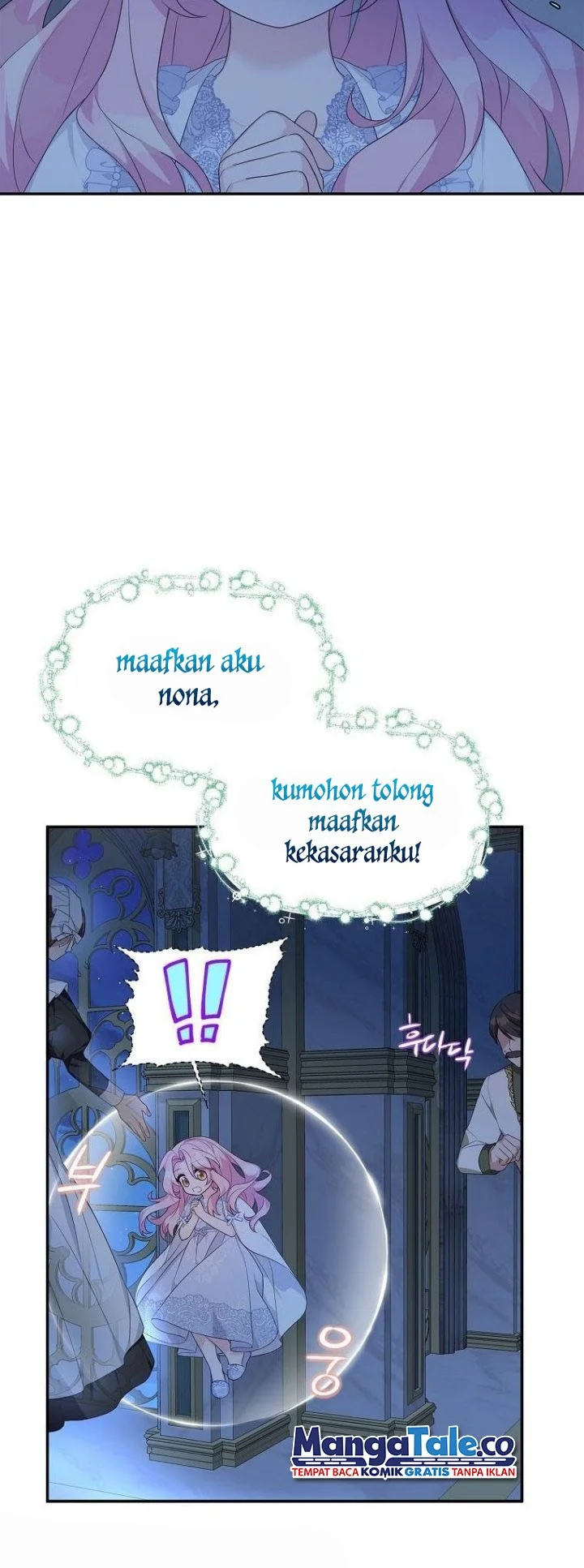 The Little Lady Behind the Villain Chapter 10 - halaman 24