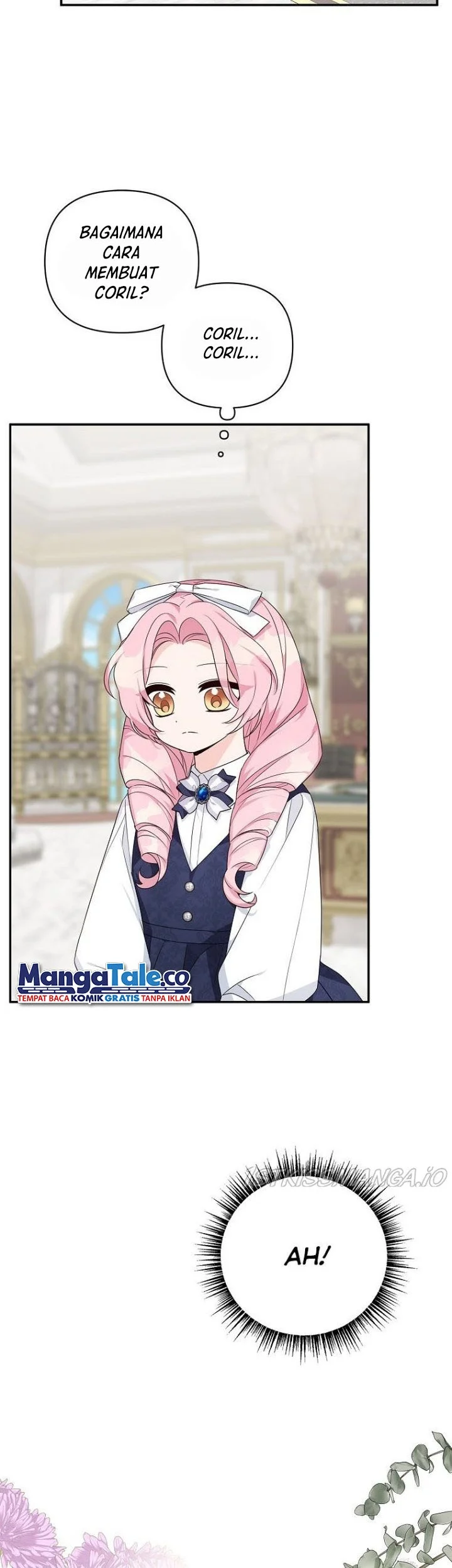 The Little Lady Behind the Villain Chapter 10 - halaman 28