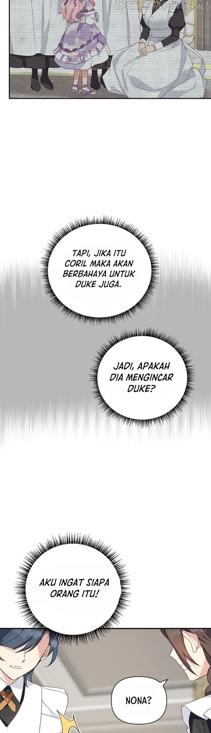 The Little Lady Behind the Villain Chapter 10 - halaman 30