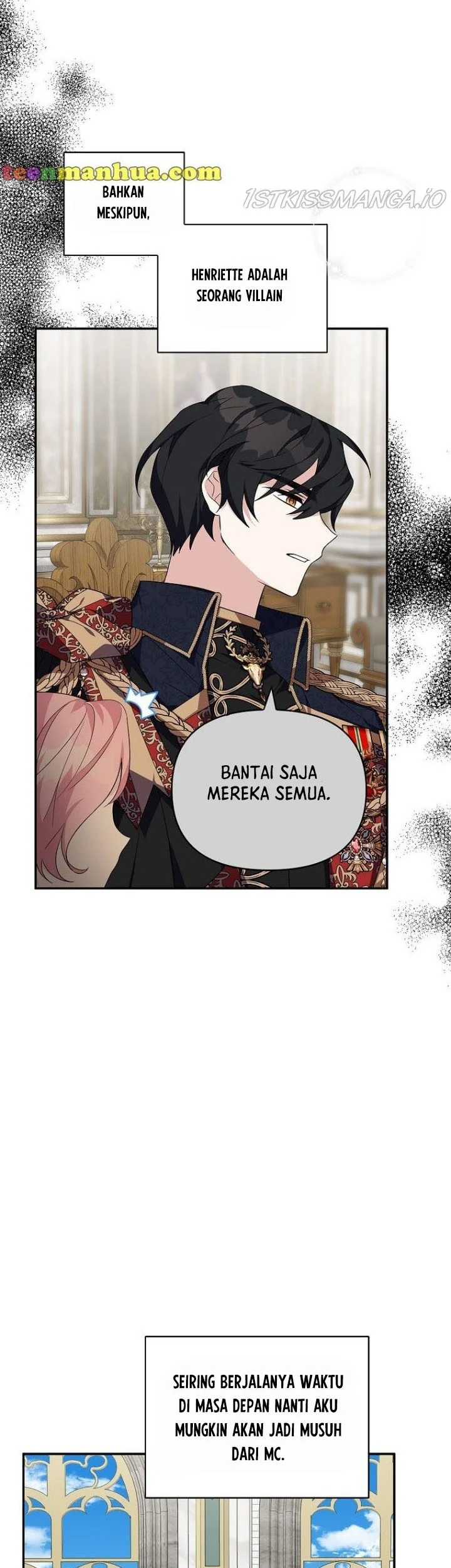 The Little Lady Behind the Villain Chapter 10 - halaman 33