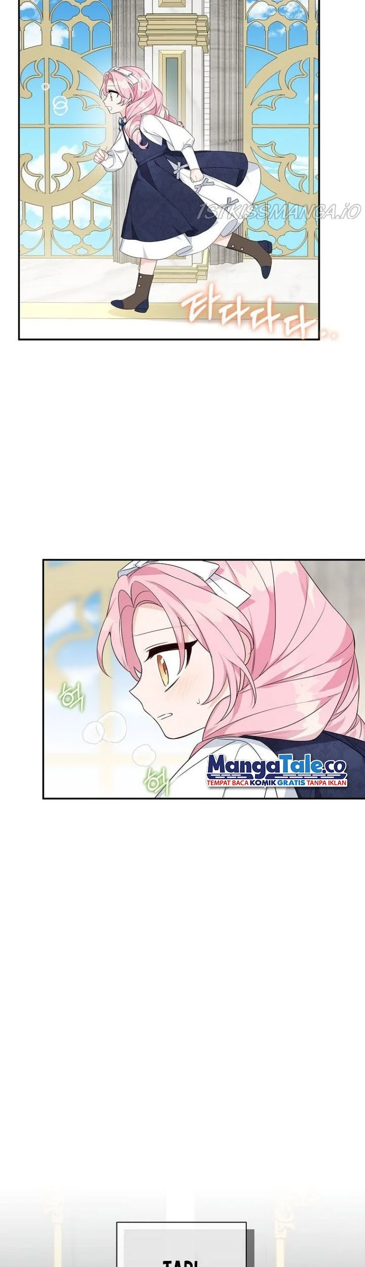 The Little Lady Behind the Villain Chapter 10 - halaman 34