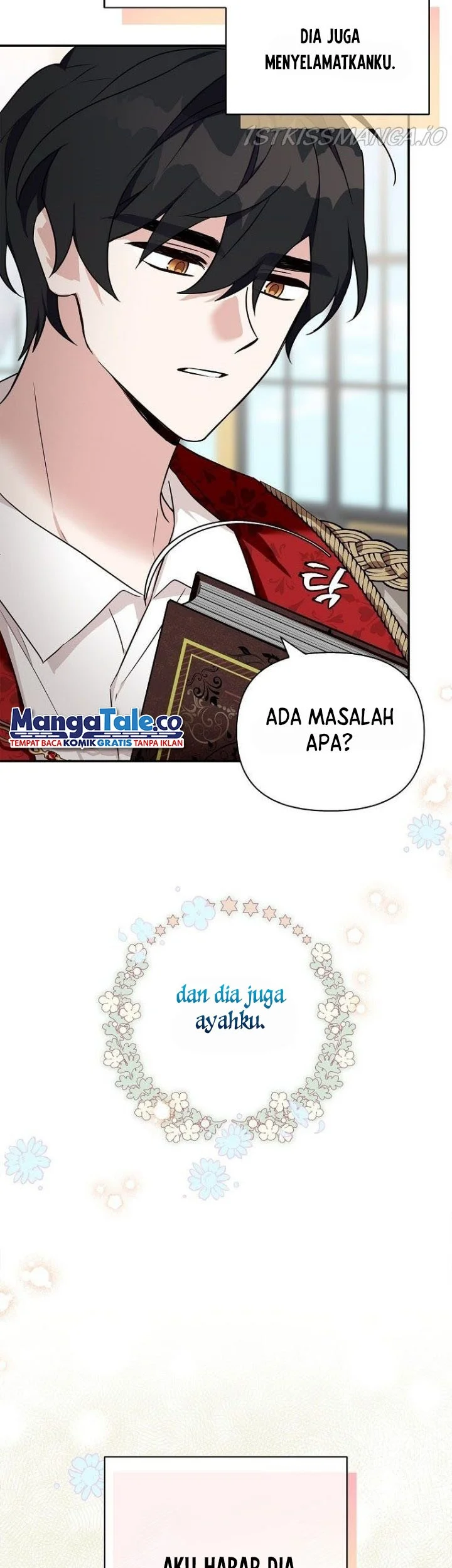 The Little Lady Behind the Villain Chapter 10 - halaman 38