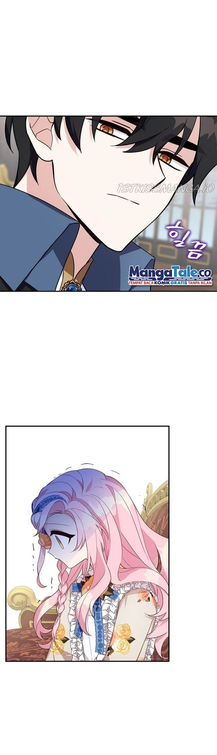 The Little Lady Behind the Villain Chapter 10 - halaman 4