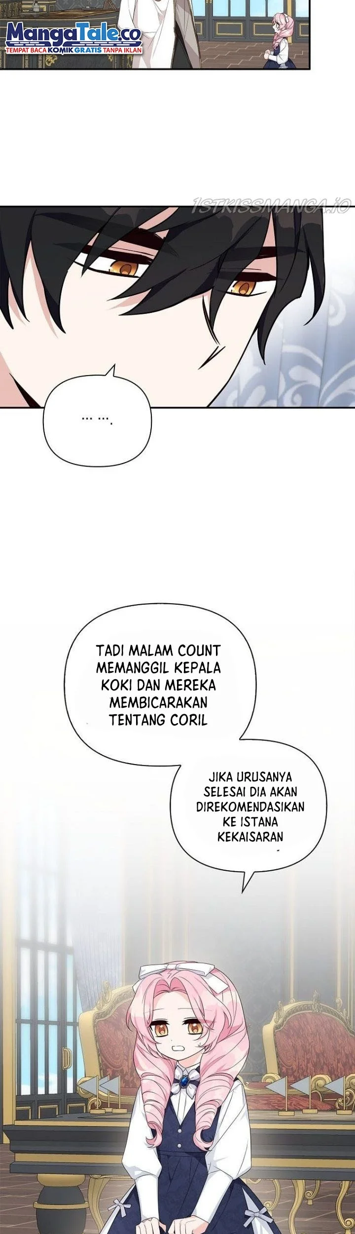 The Little Lady Behind the Villain Chapter 10 - halaman 40