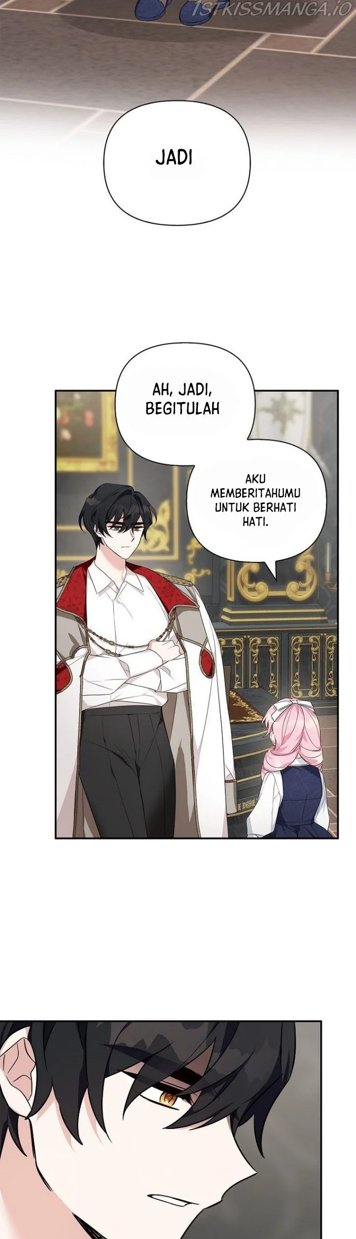 The Little Lady Behind the Villain Chapter 10 - halaman 42