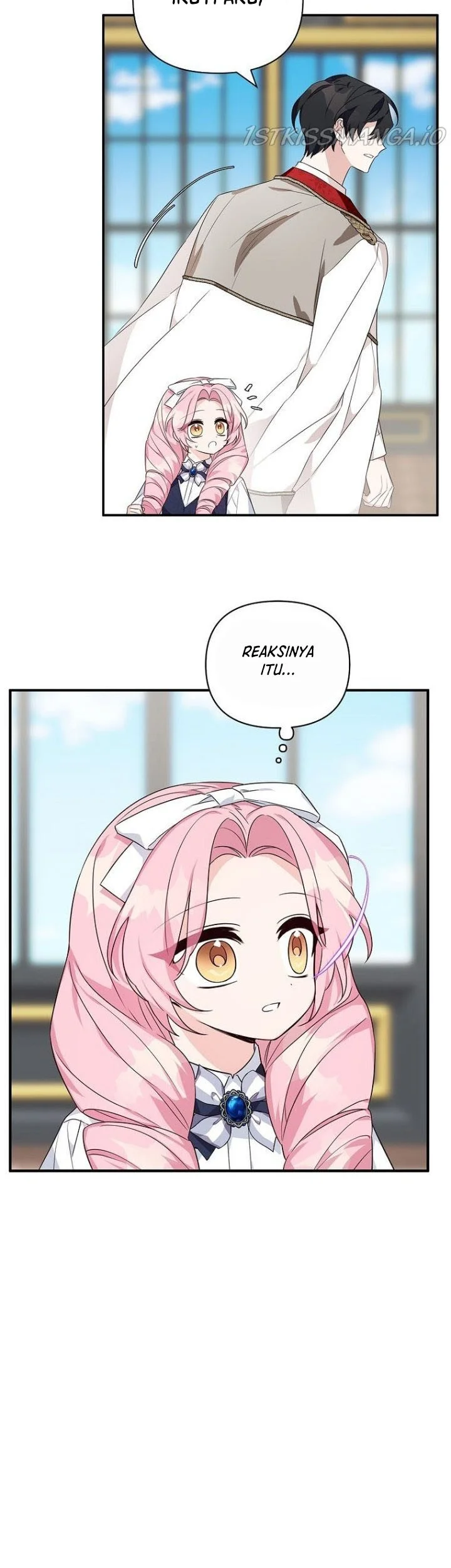 The Little Lady Behind the Villain Chapter 10 - halaman 44