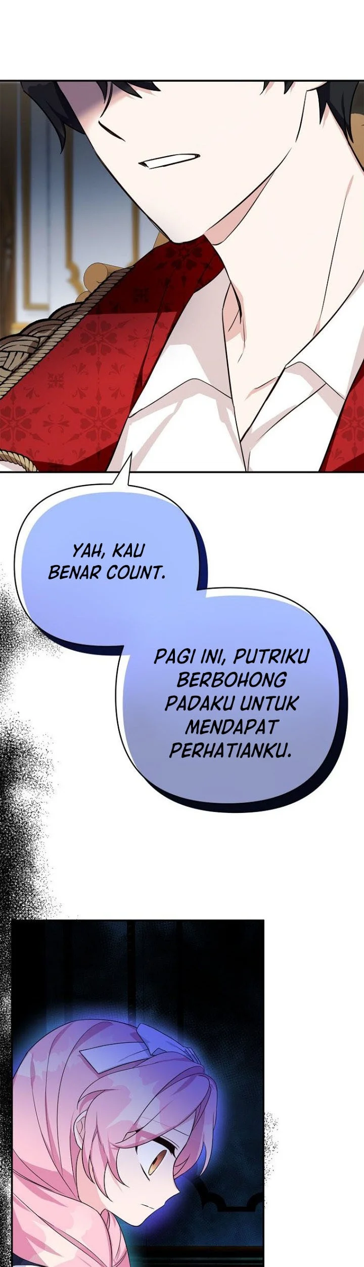 The Little Lady Behind the Villain Chapter 10 - halaman 49