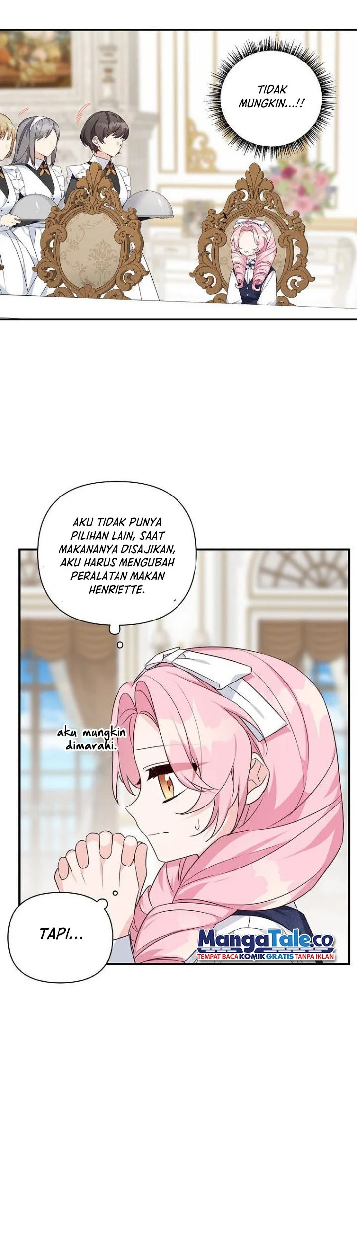 The Little Lady Behind the Villain Chapter 10 - halaman 51