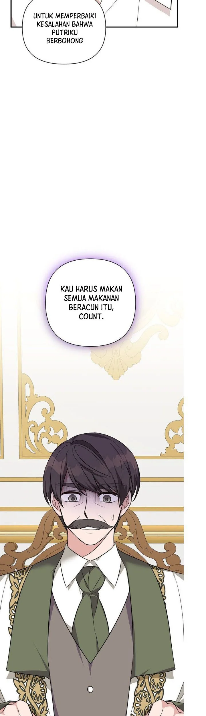 The Little Lady Behind the Villain Chapter 10 - halaman 54
