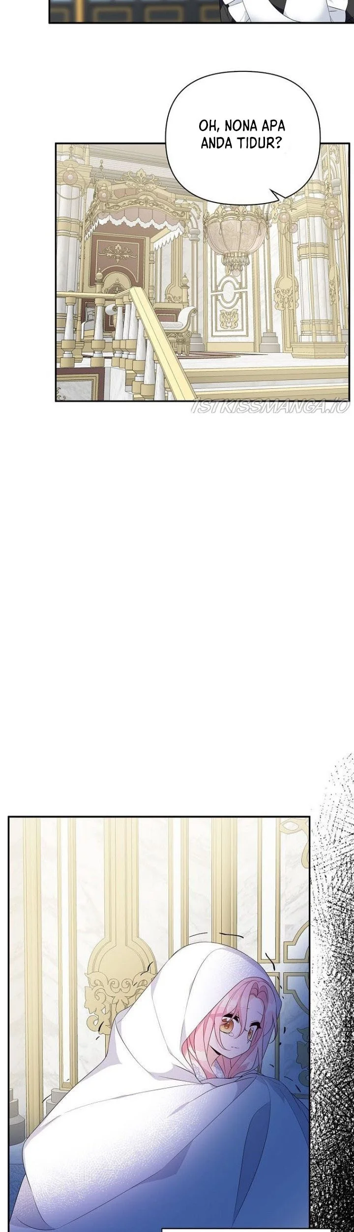 The Little Lady Behind the Villain Chapter 10 - halaman 6