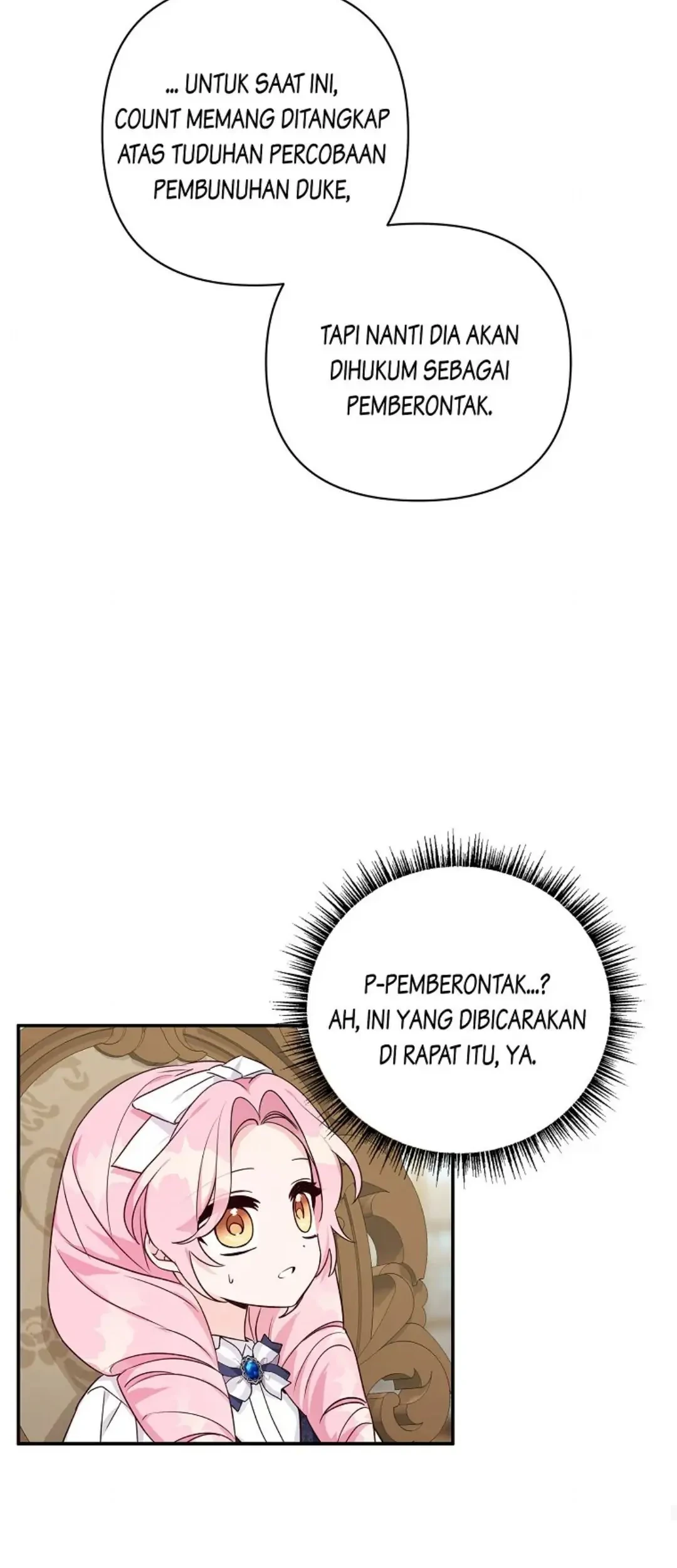 The Little Lady Behind the Villain Chapter 11 - halaman 17
