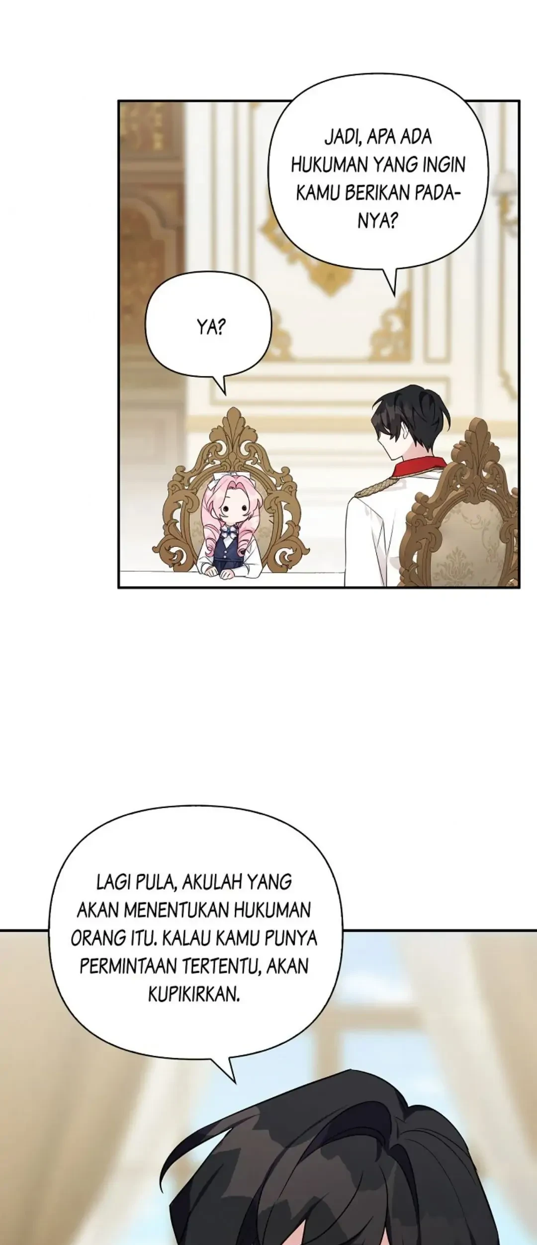 The Little Lady Behind the Villain Chapter 11 - halaman 19