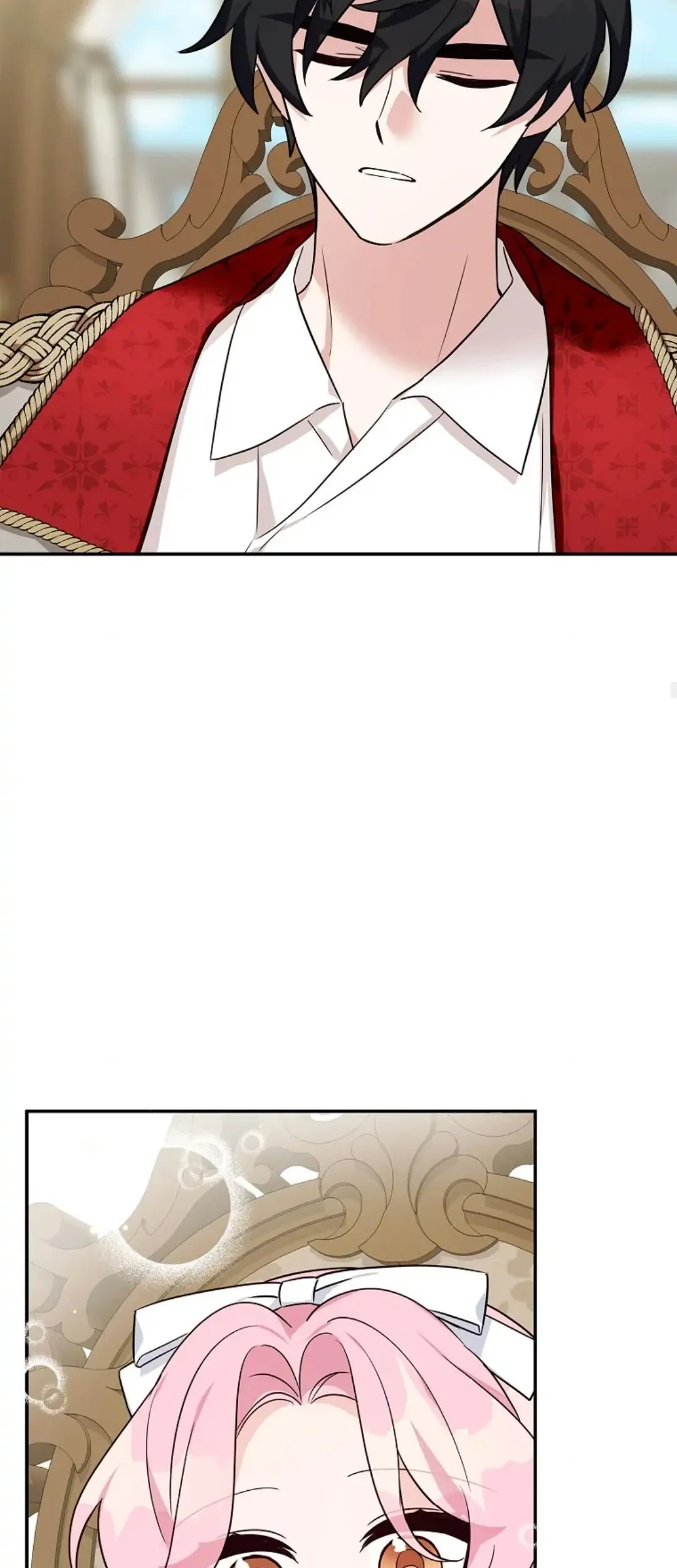 The Little Lady Behind the Villain Chapter 11 - halaman 20
