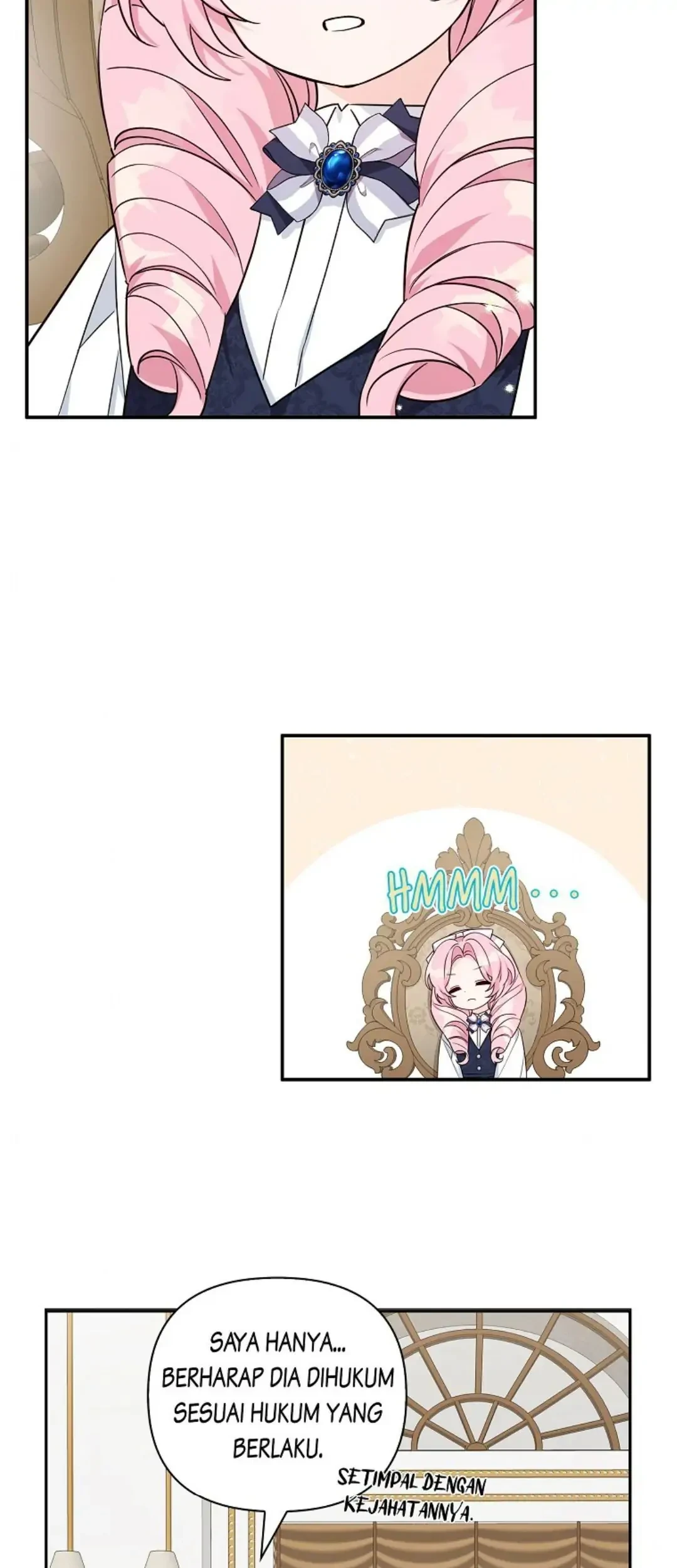 The Little Lady Behind the Villain Chapter 11 - halaman 22