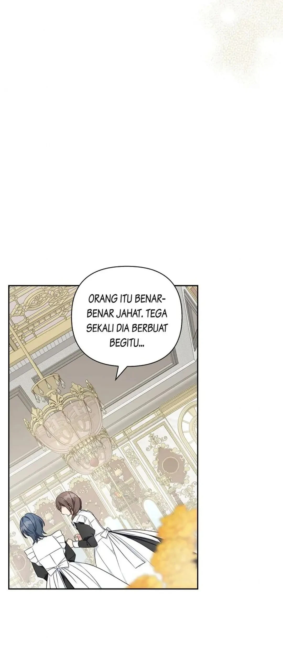 The Little Lady Behind the Villain Chapter 11 - halaman 28