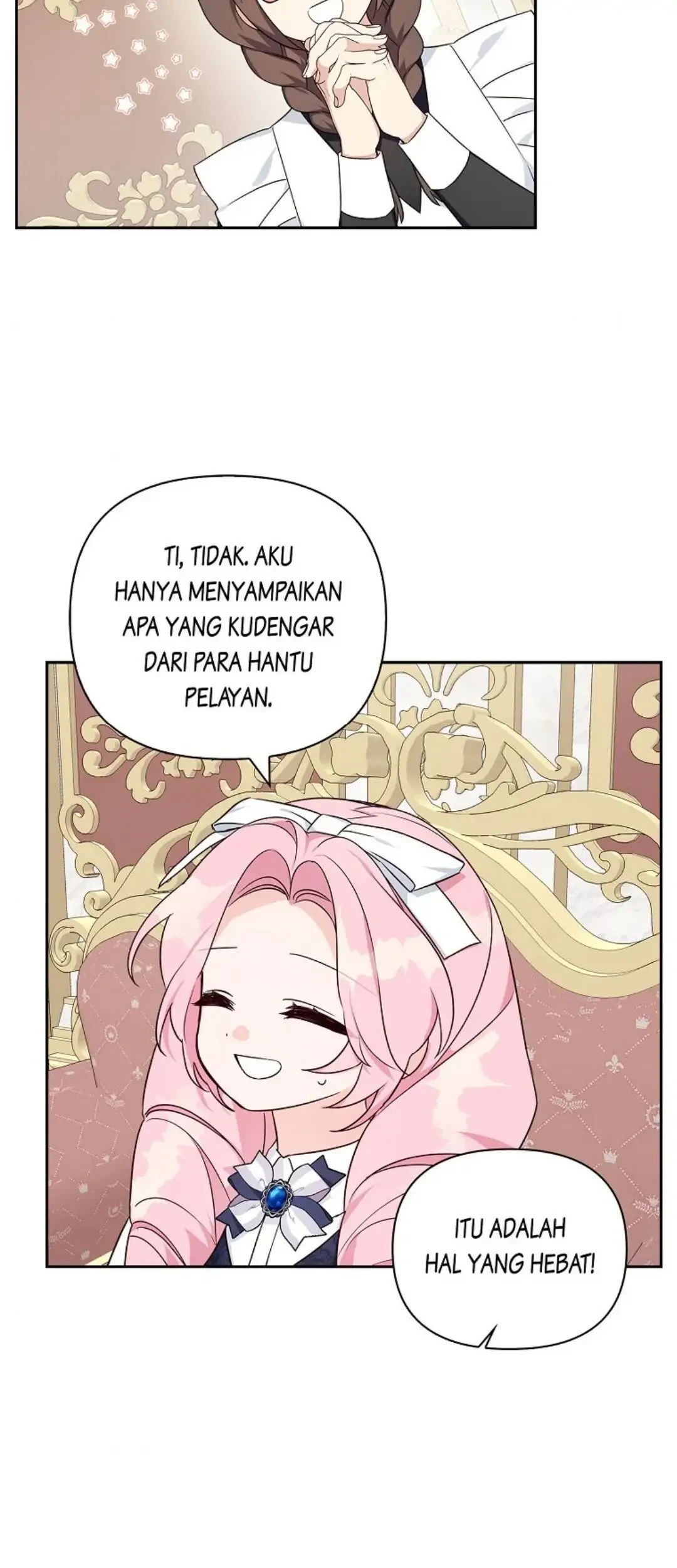 The Little Lady Behind the Villain Chapter 11 - halaman 31