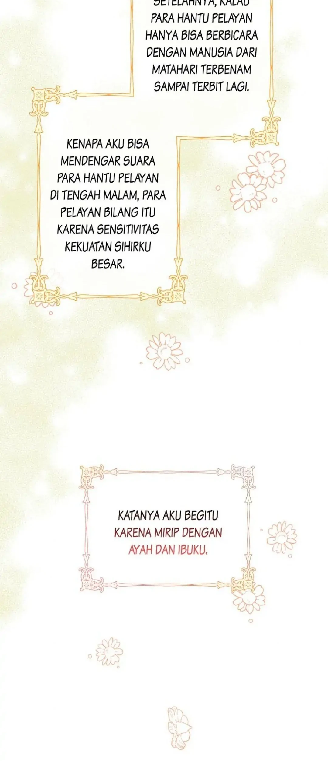 The Little Lady Behind the Villain Chapter 11 - halaman 35