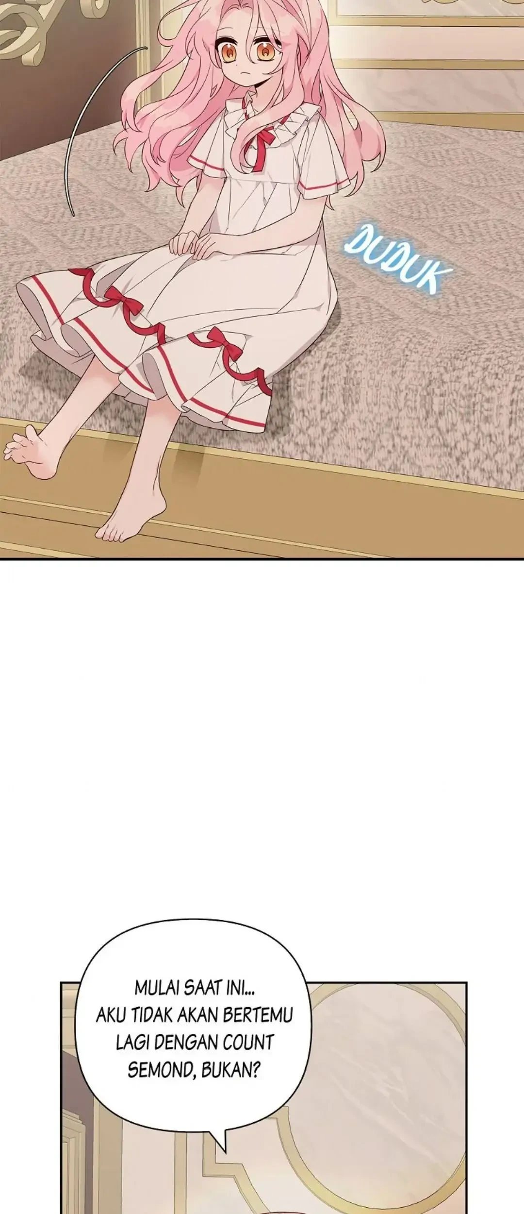 The Little Lady Behind the Villain Chapter 11 - halaman 40
