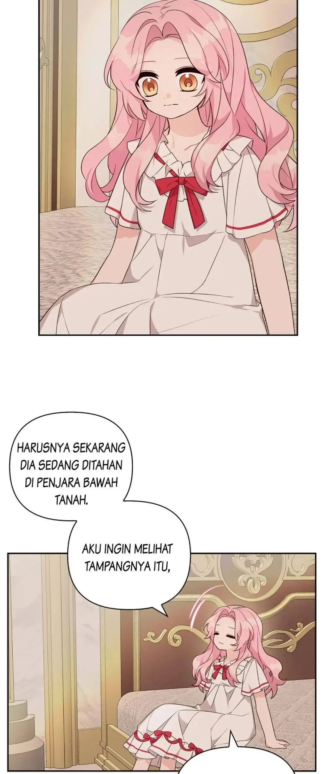 The Little Lady Behind the Villain Chapter 11 - halaman 41
