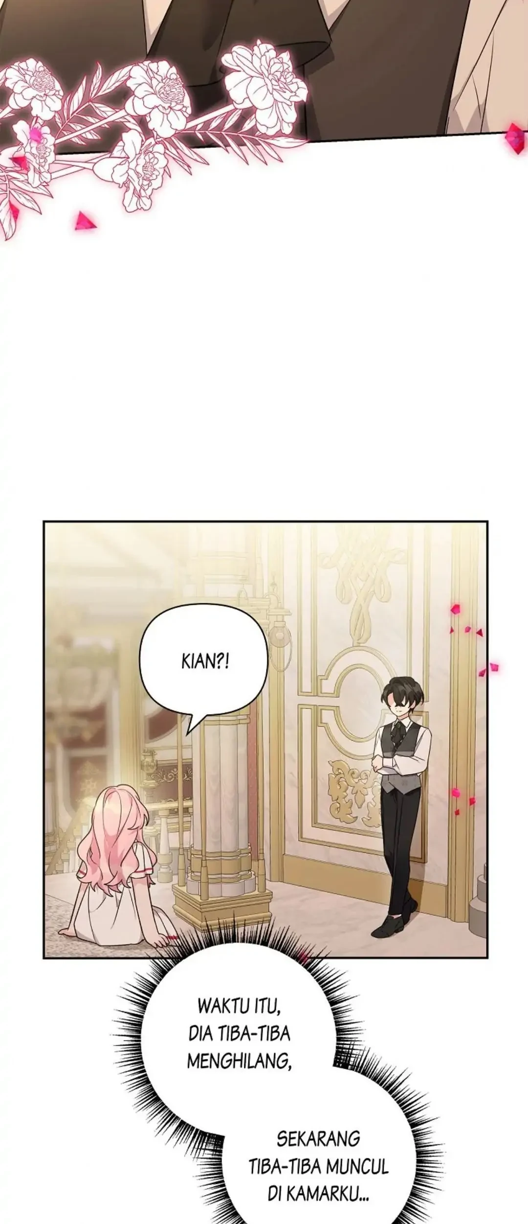 The Little Lady Behind the Villain Chapter 11 - halaman 46