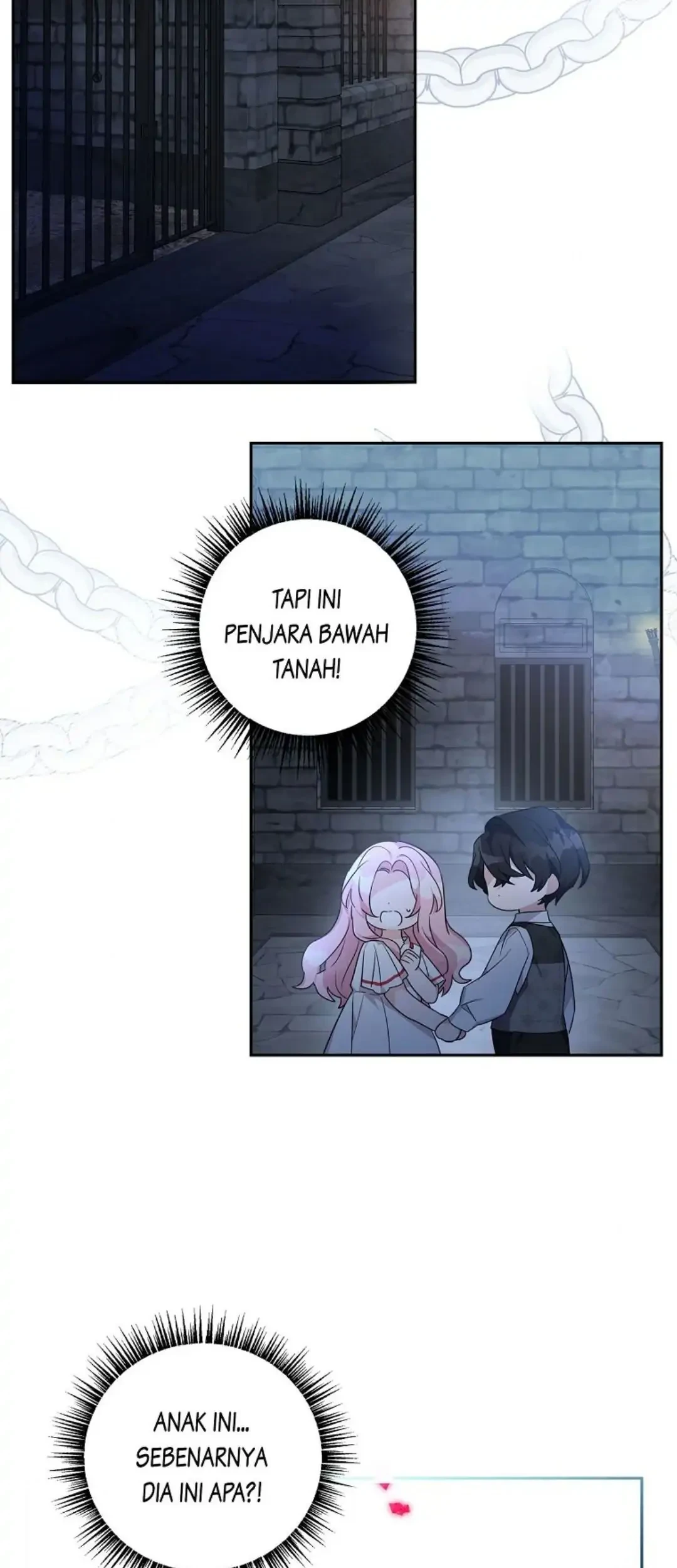 The Little Lady Behind the Villain Chapter 11 - halaman 54