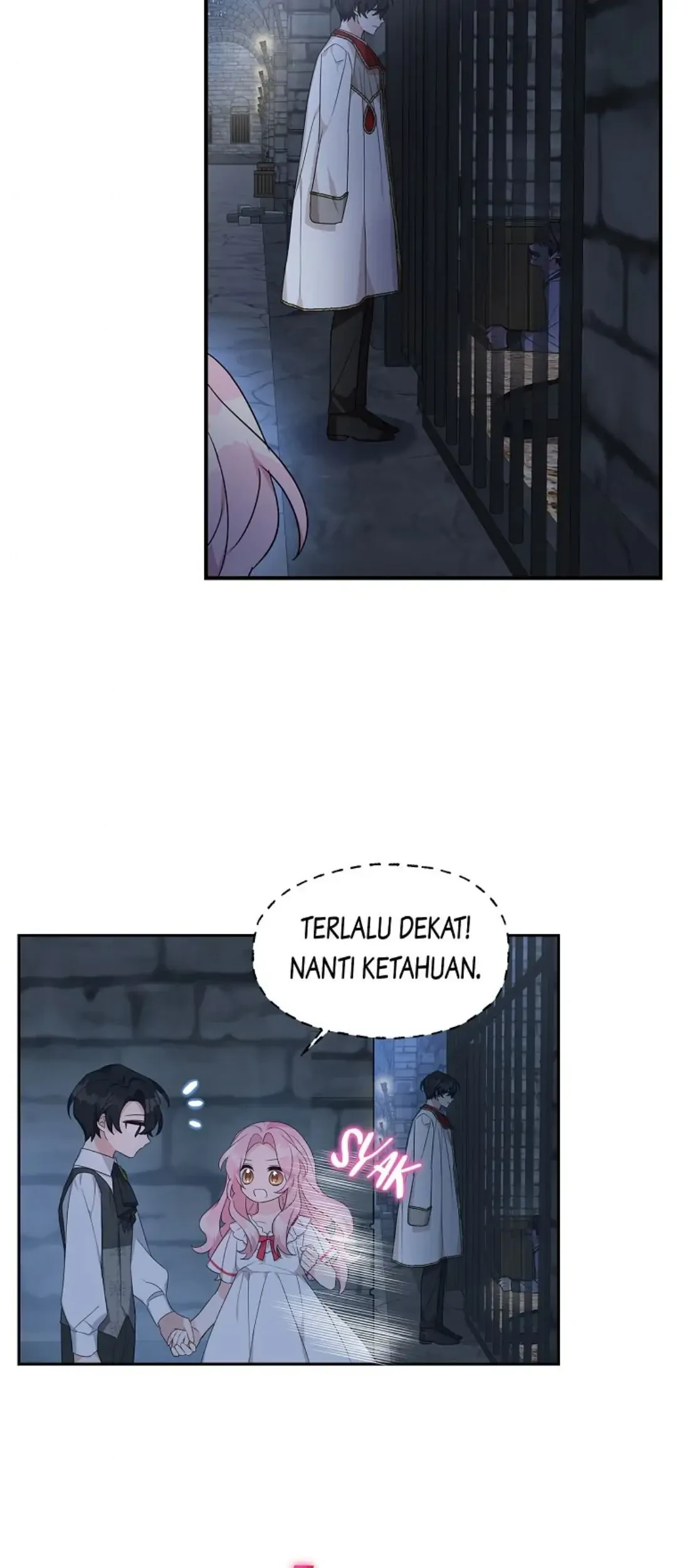 The Little Lady Behind the Villain Chapter 11 - halaman 62