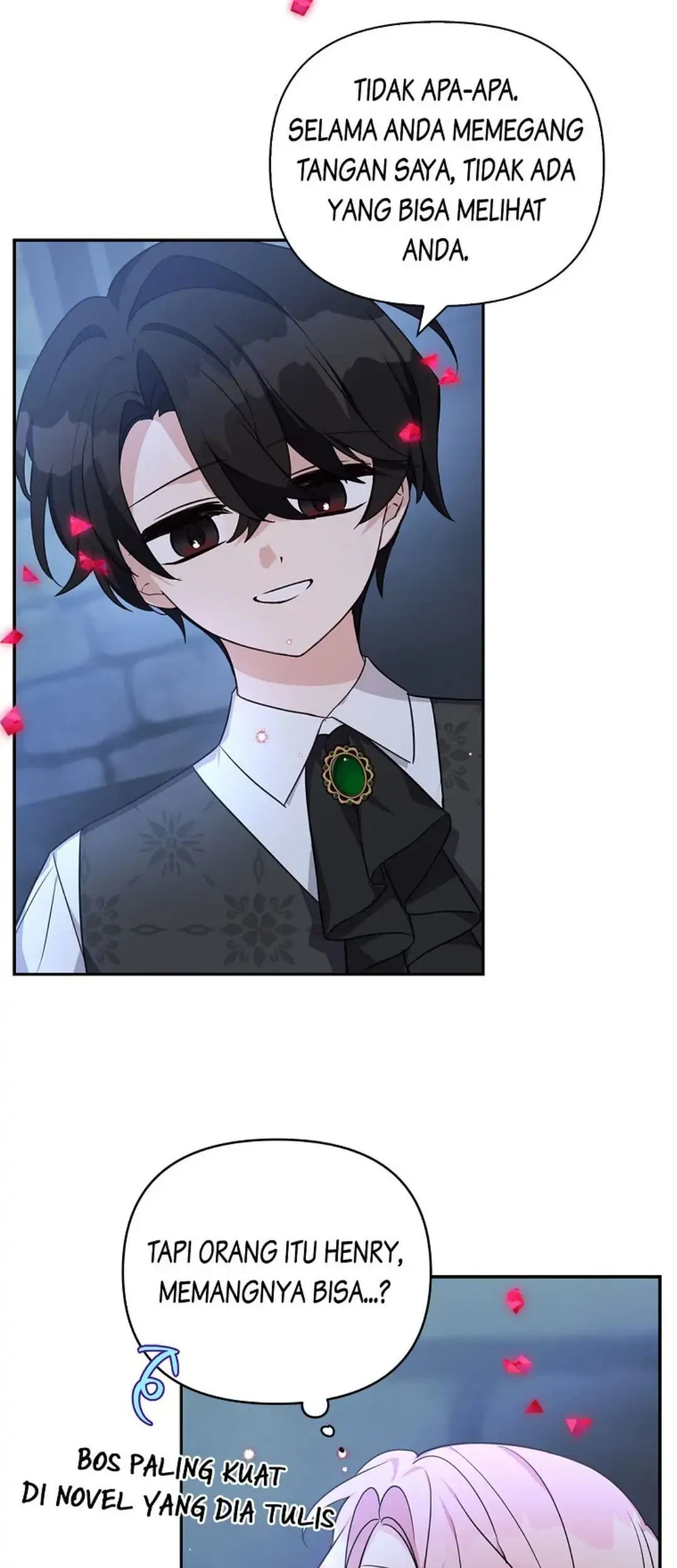 The Little Lady Behind the Villain Chapter 11 - halaman 63