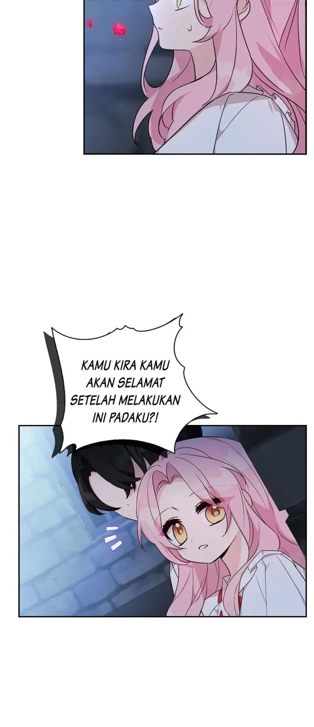 The Little Lady Behind the Villain Chapter 11 - halaman 65