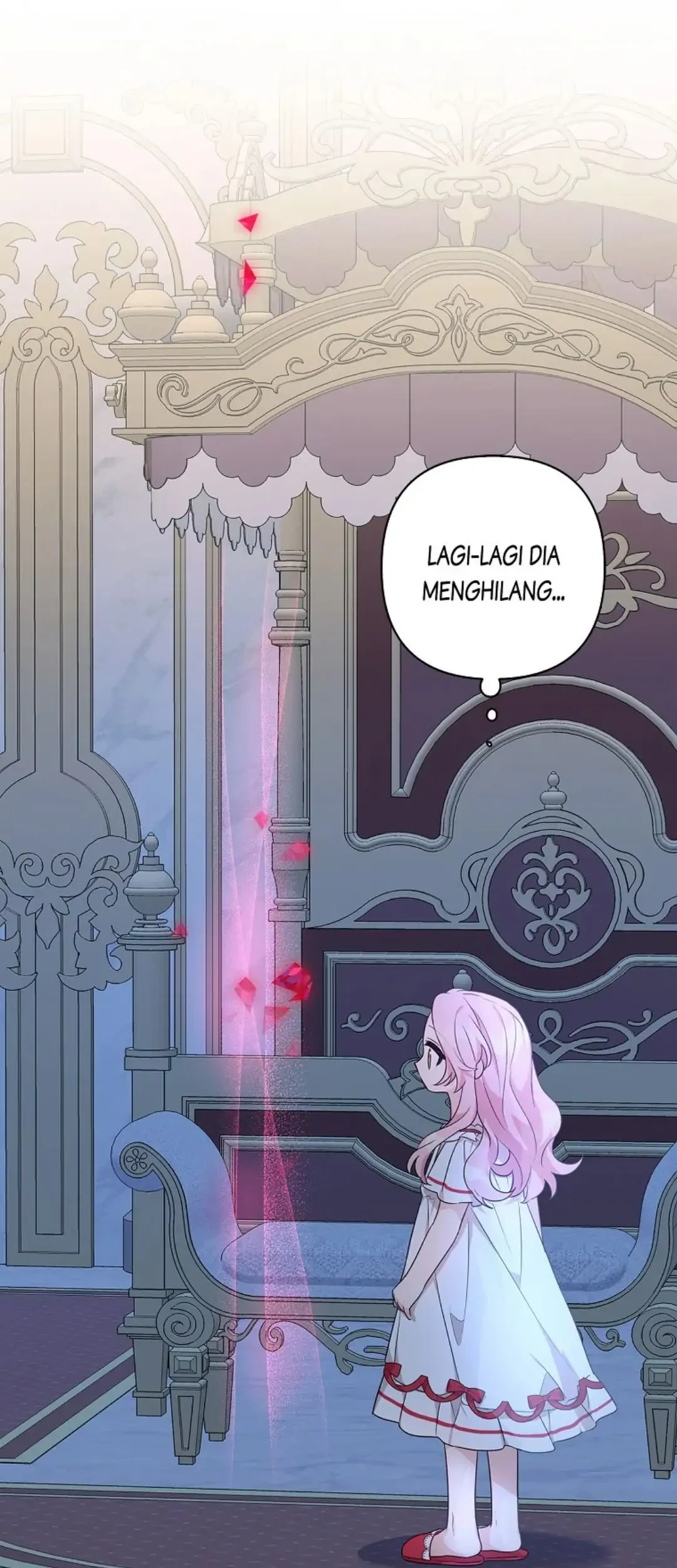 The Little Lady Behind the Villain Chapter 11 - halaman 83
