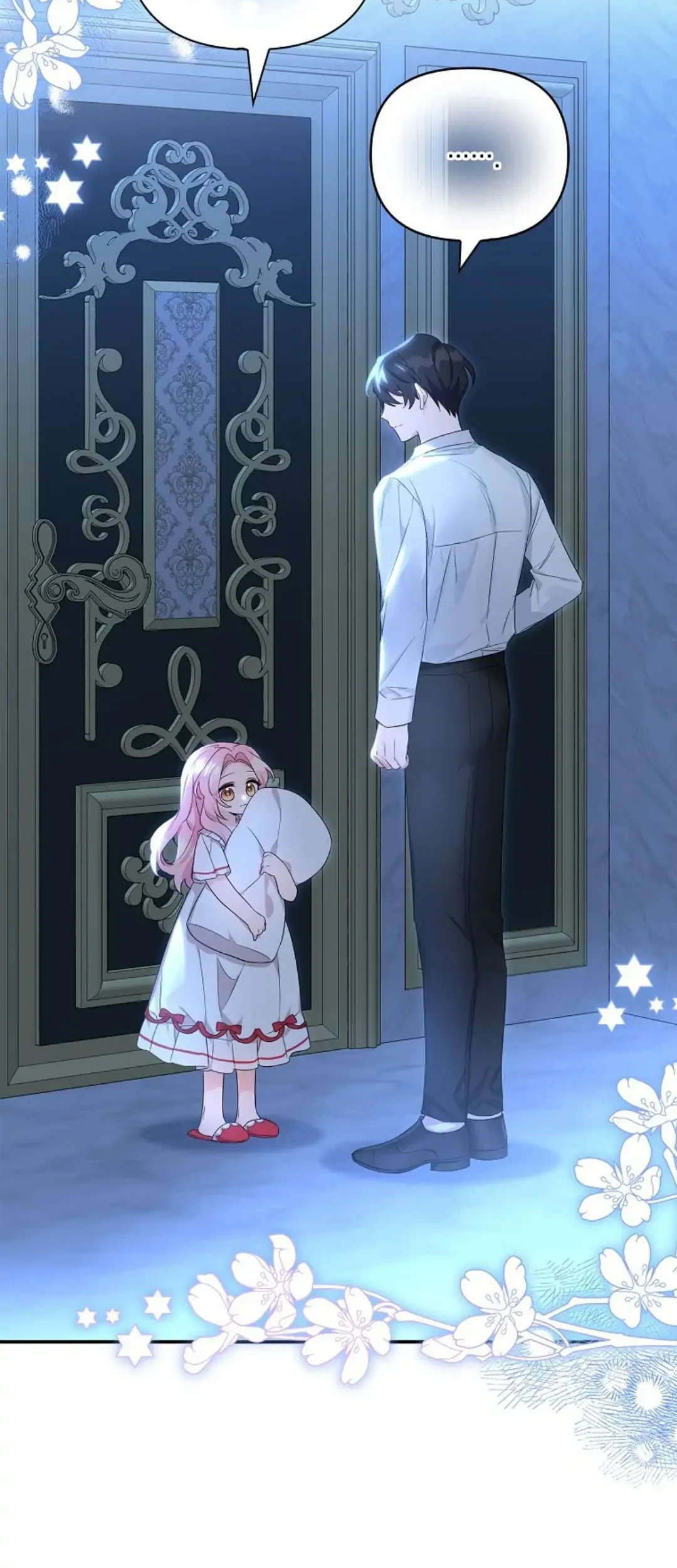 The Little Lady Behind the Villain Chapter 11 - halaman 91