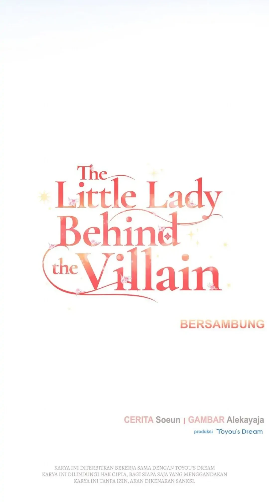 The Little Lady Behind the Villain Chapter 11 - halaman 96
