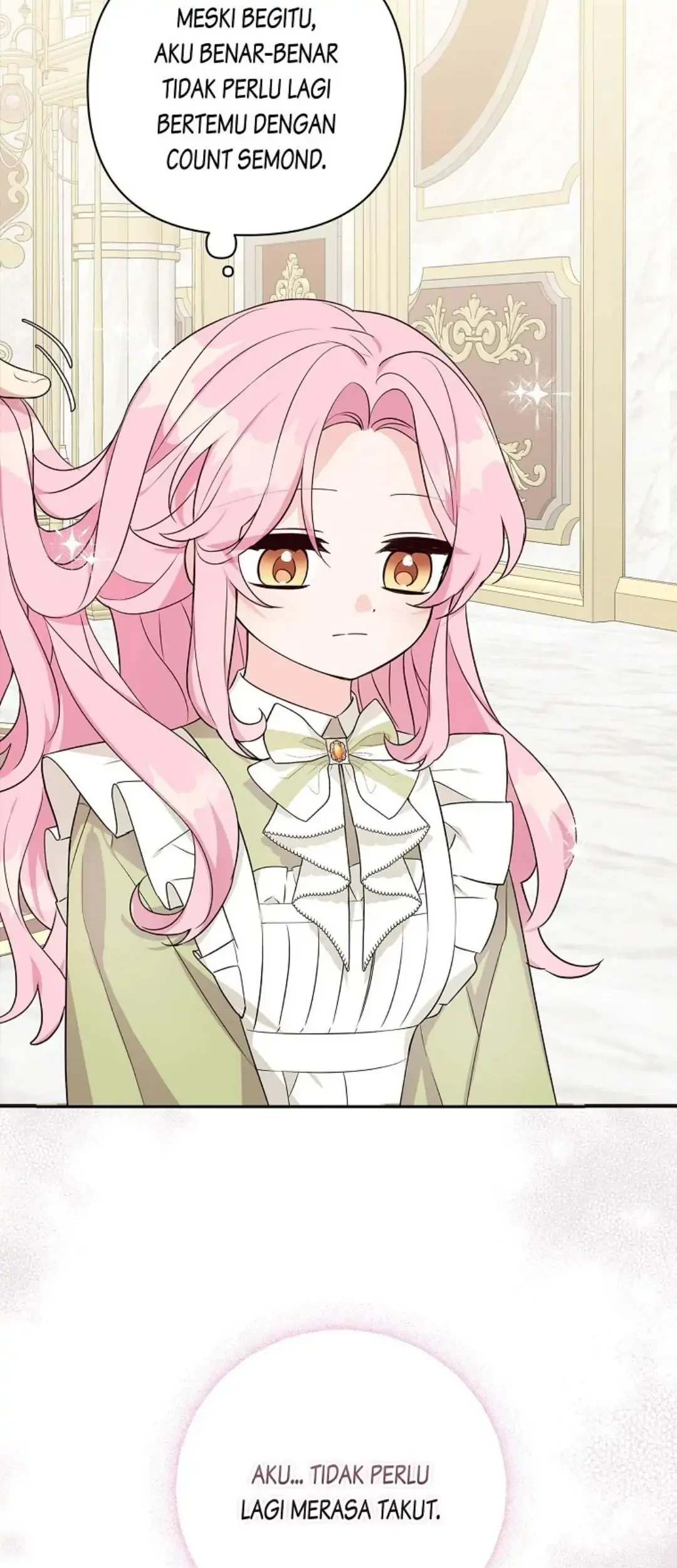 The Little Lady Behind the Villain Chapter 12 - halaman 12