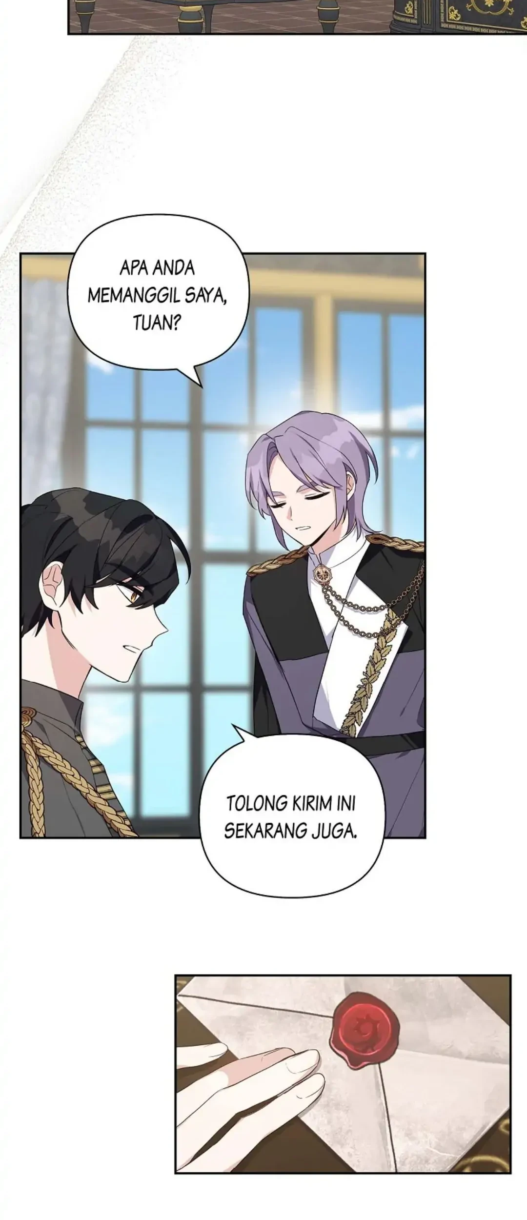 The Little Lady Behind the Villain Chapter 12 - halaman 15