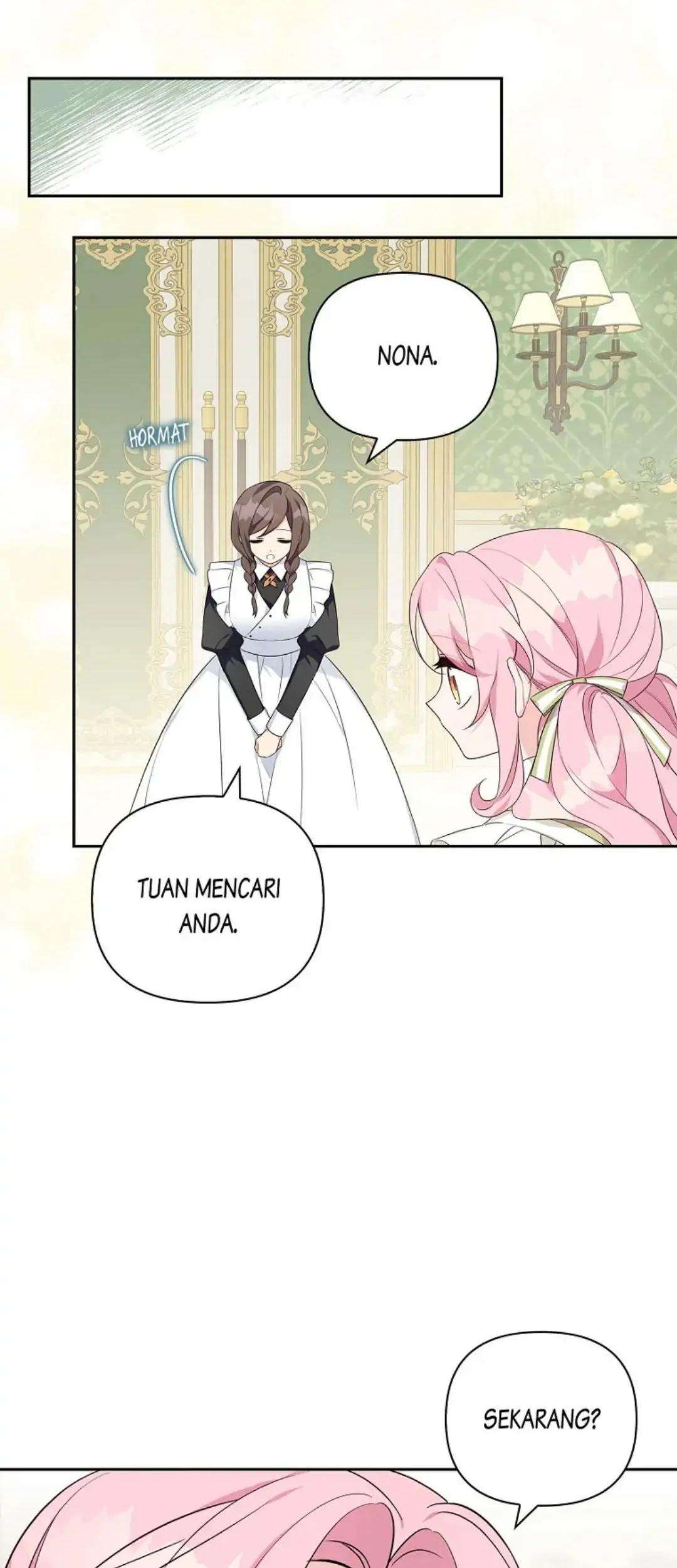 The Little Lady Behind the Villain Chapter 12 - halaman 18