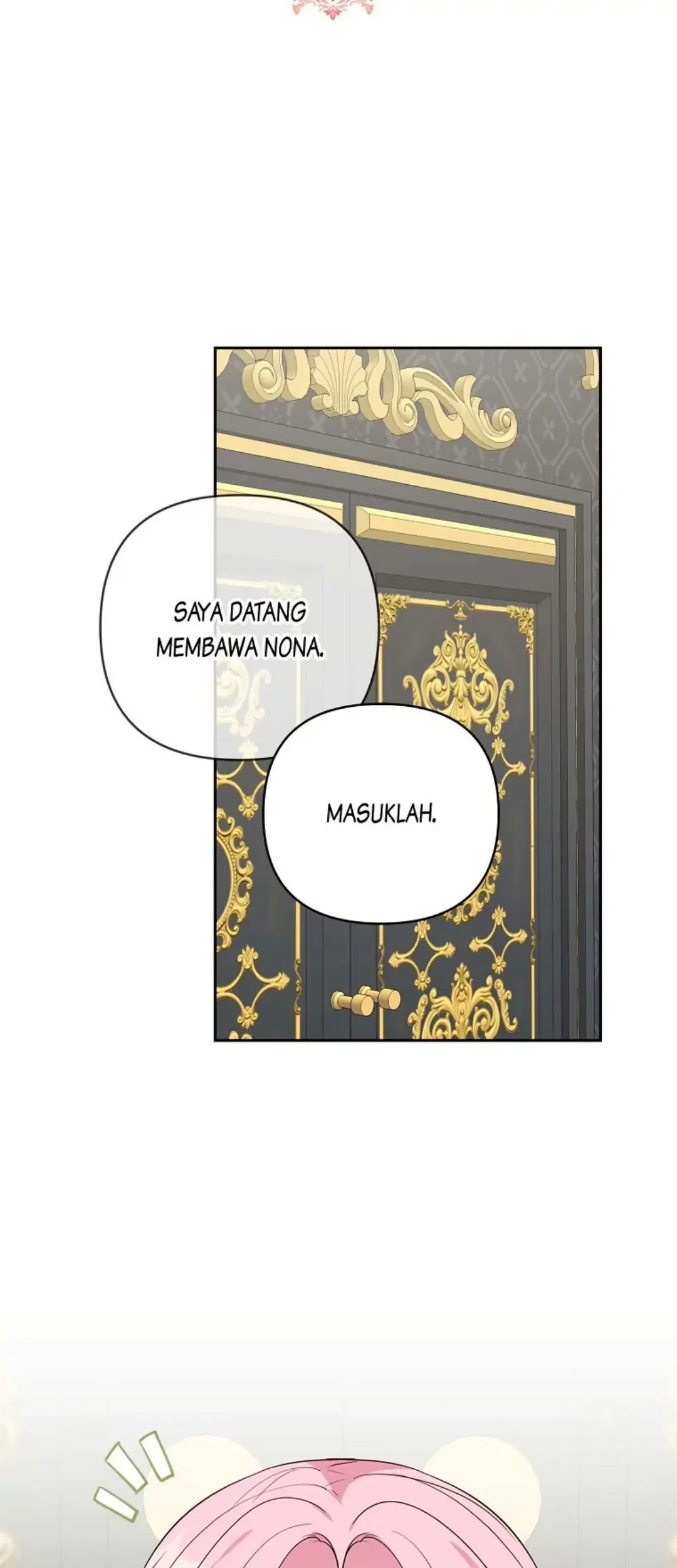 The Little Lady Behind the Villain Chapter 12 - halaman 23