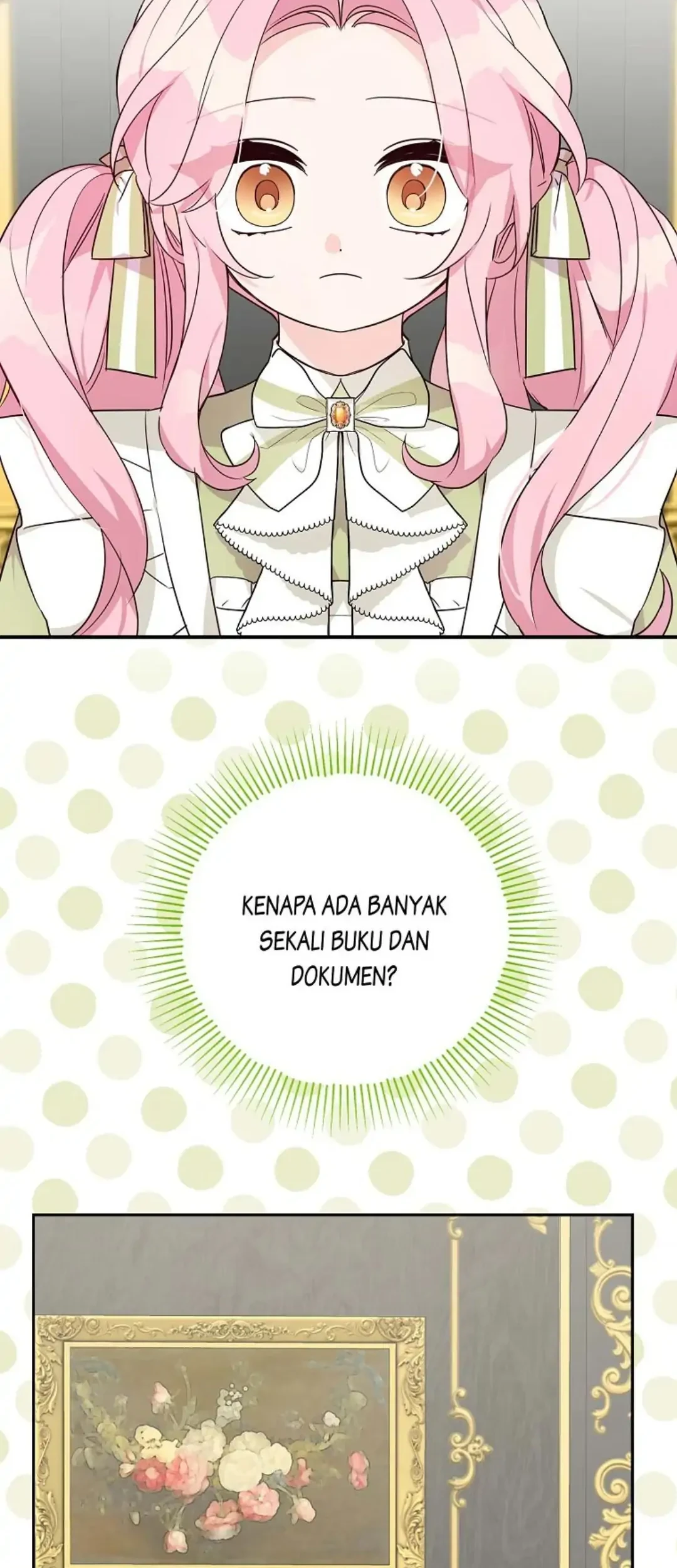 The Little Lady Behind the Villain Chapter 12 - halaman 24